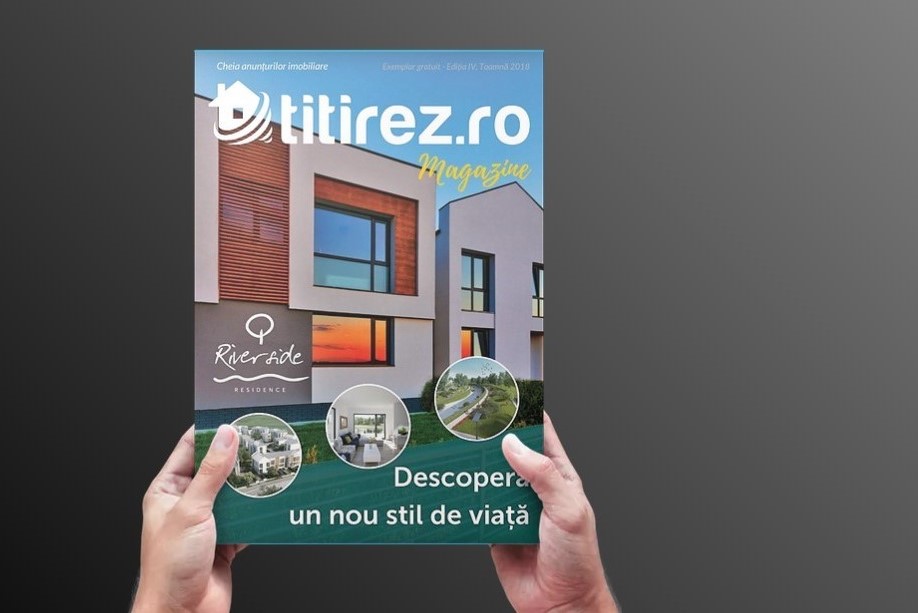 Titirez Magazine
Editia a 4 -a